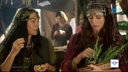 NOVELA GÊNESIS 18 06 2021 Capítulo 109 COMPLETO Sexta Feira HD