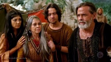 NOVELA GÊNESIS 21 05 2021 Capítulo 89 COMPLETO Sexta Feira HD