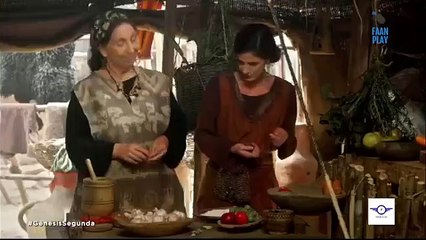 NOVELA GÊNESIS 21 06 2021 Capítulo 110 COMPLETO Segunda Feira HD