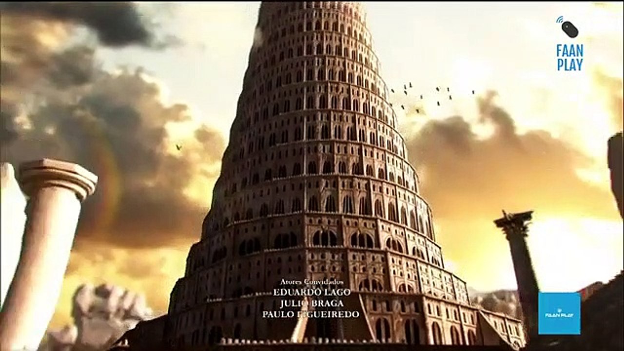 NOVELA GÊNESIS 28 04 2021 Capítulo 72 COMPLETO Quarta Feira HD