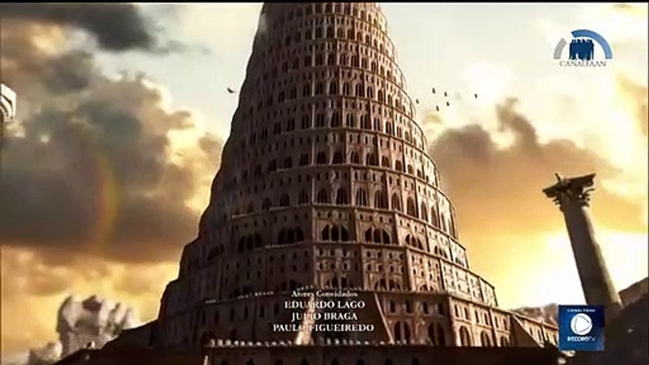 NOVELA GÊNESIS 26 02 2021 Capítulo 29 COMPLETO Sexta  Feira