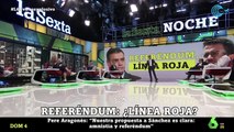 Eduardo Inda sobre el referendum de autodeterminación