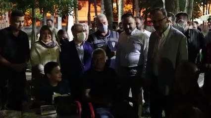 Son dakika gündem: Gençlik ve Spor Bakanı Kasapoğlu Kula'da incelemelerde bulundu