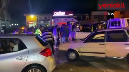 Düzce’de feci kaza! Çok sayıda yaralı var