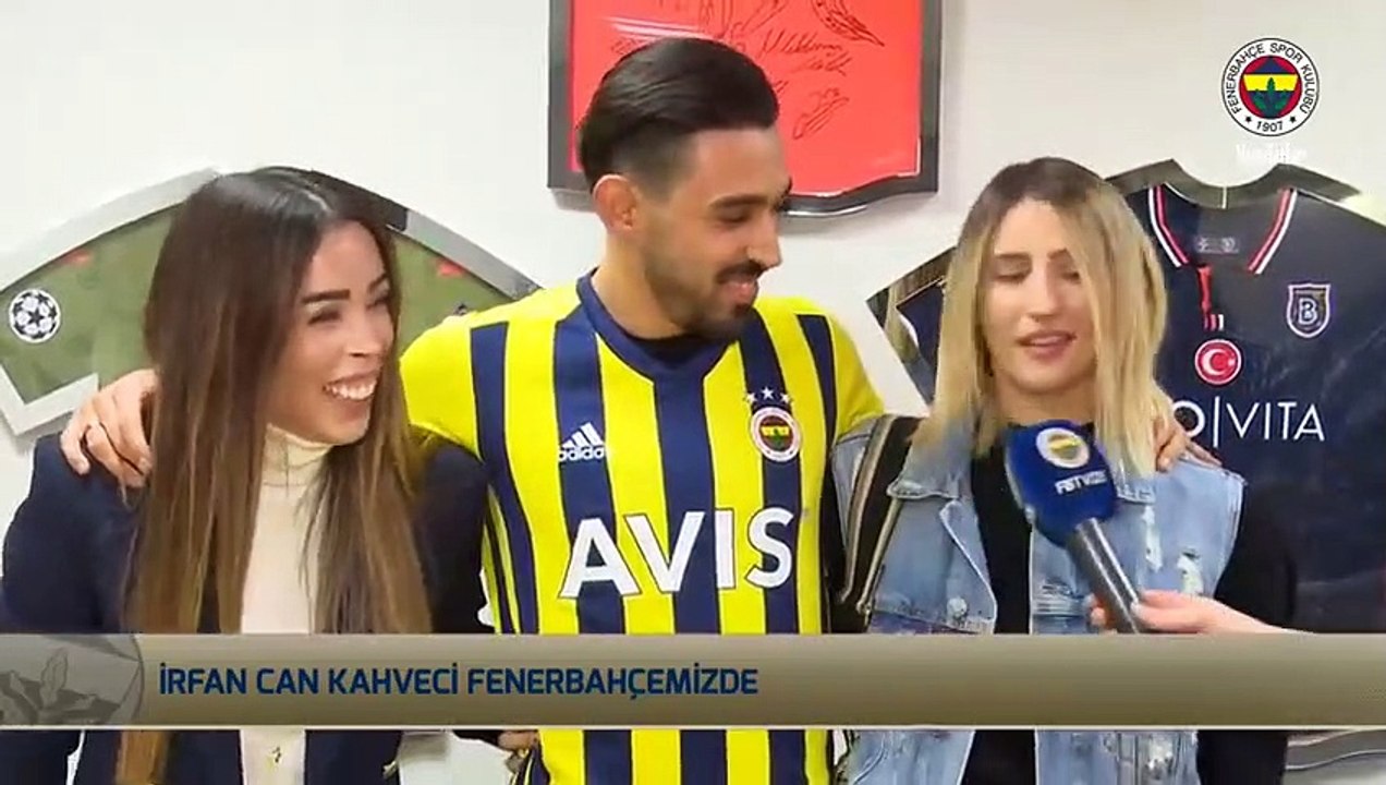 Hoş Geldin İrfan Can Kahveci ☕️