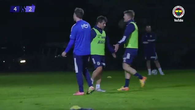 Kıran Kırana Mücadele (Emre Belözoğlu, Erol Bulut, Selçuk Şahin, Volkan Demirel, Mehmet Yozgatl