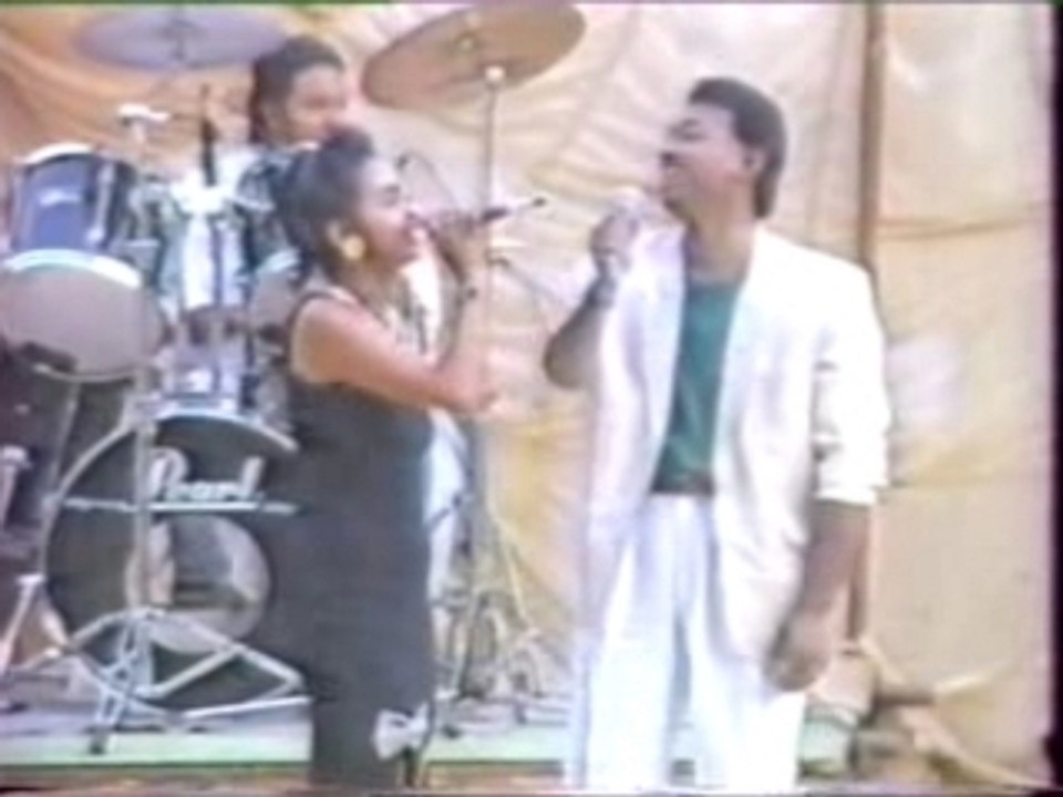 Liva & Tsanga - Fitiavana Tsara Rindra