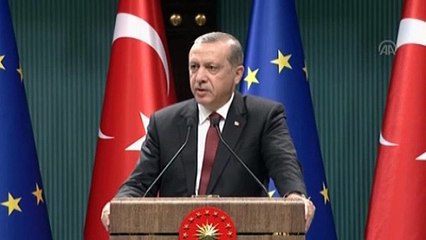 HDP'ye çağrı 'Terör mü siyaset mi'