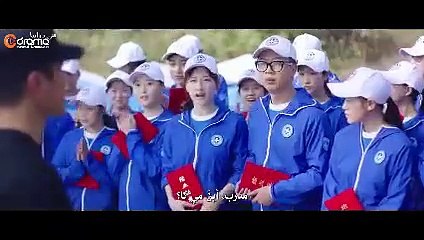 أنت بطلي الحلقة 4 مترجمة  ح4 You Are My Hero