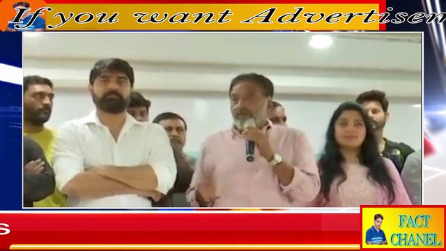 Prakas Raj // speech //MAA Elections : Prakash Raj //Prakash Raj Controversial Press Meet //