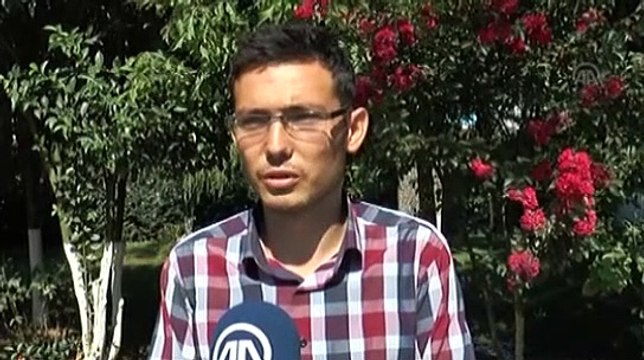 Şehidin silah arkadaşı: 'Şehitlik ona nasip oldu'
