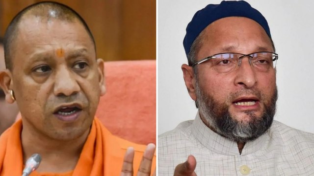 Nonstop: CM Yogi Adityanath accepts Owaisi challenge