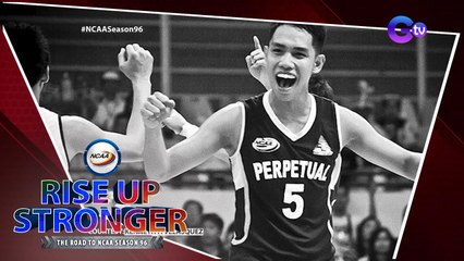 Meet UPHSD's Dexter Clamor | Rise Up Stronger