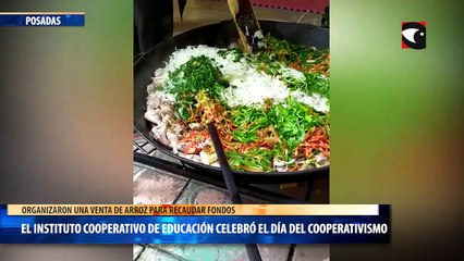 El Instituto Cooperativo de Educación celebró el día del cooperativismo