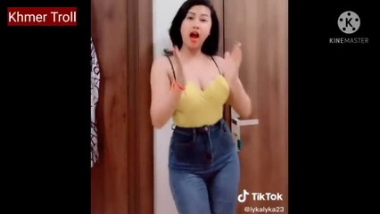 អូនចូលចិត្តអុឹម- Troll tiktok, Troll, funny, khmer Troll, comedy video,khmer tiktok funny video 2021