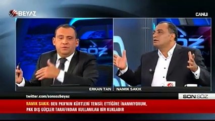 Sırrı Sakık'ın kardeşinden HDP VE PKK'ya sert tepki