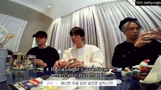 [EngSub] BTS Winter Package  2020 PART 1