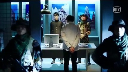 Breaking Dawn EP24 The End [Eng Sub]