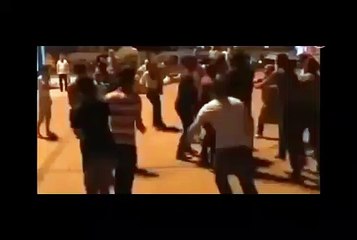 Öcalan sloganı atan HDP'liye meydan dayağı