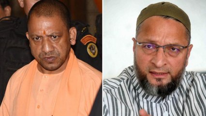 UP: Yogi accepted Owaisi challenge, BJP will win 300 seats