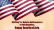 Happy 4th of July Greetings- Celebrate US Independence Day 2021 With Messages and Patriotic Quotes