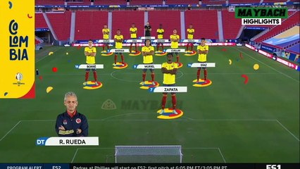 Uruguay vs Colombia 2−4 - All Gоals & Extеndеd Hіghlіghts - 2021 #Copamaricatoday #Suarez