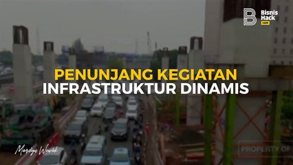 6. Begini cara Amerika dan China membangun infrastrukturnya. Kalau di Indonesia - Mardigu Wowiek