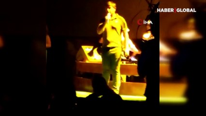 Ünlü şarkıcı Irmak Arıcı, Marmaris konserine çıkmadı, hayranları isyan etti