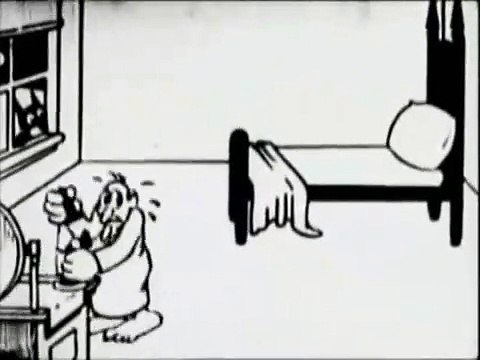 Felix the Ghost Breaker (Félix el rompe-fantasmas) [01-01-1923]