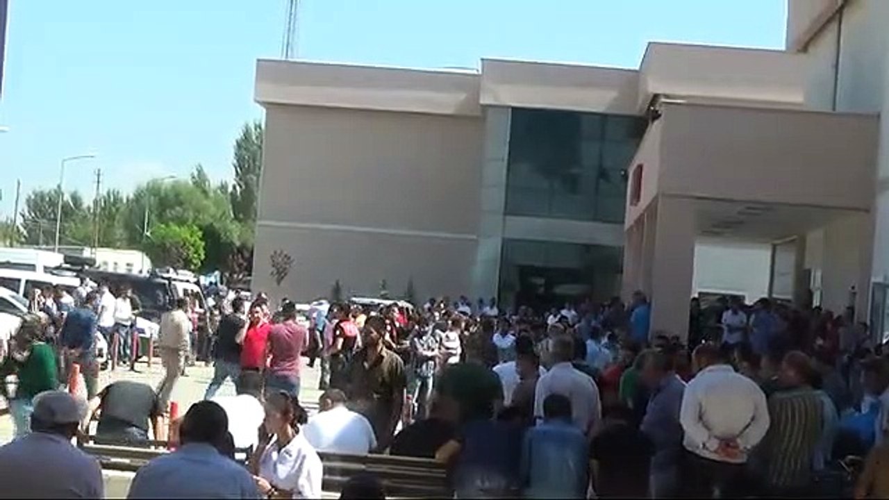 Iğdır'daki hain saldırının yaşandığı karayolundan görüntüler