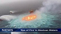 EYE OF FIRE in Mexican Waters Mexico