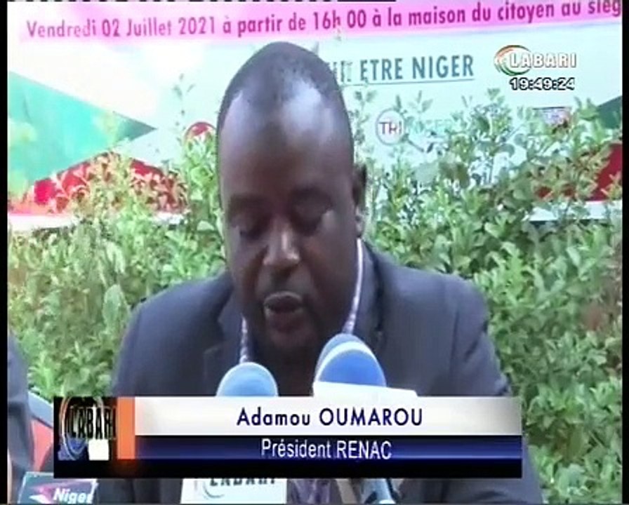 JT LABARI 03 JUILLET 2021