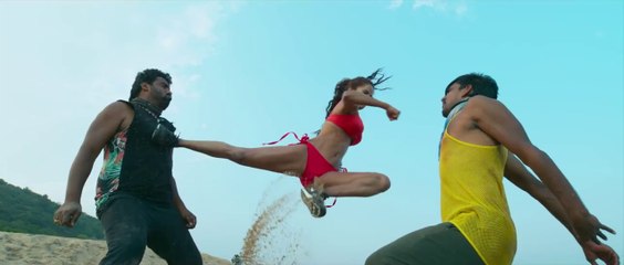 Tu Nahi Full Song With 8D Mix _ Ladki _ India's First Martial Arts Film _ Pooja Bhalekar _ #RGV