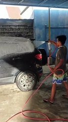 Golden carwash
