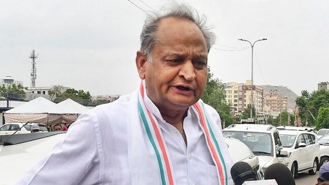 Oxygen scam in Rajasthan: Gehlot govt responds to BJP's charge