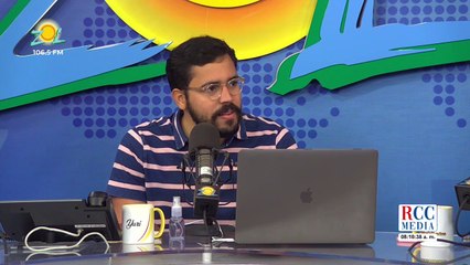 Valerie Amor comenta sobre el caso Medusa y Jean Alain Rodríguez