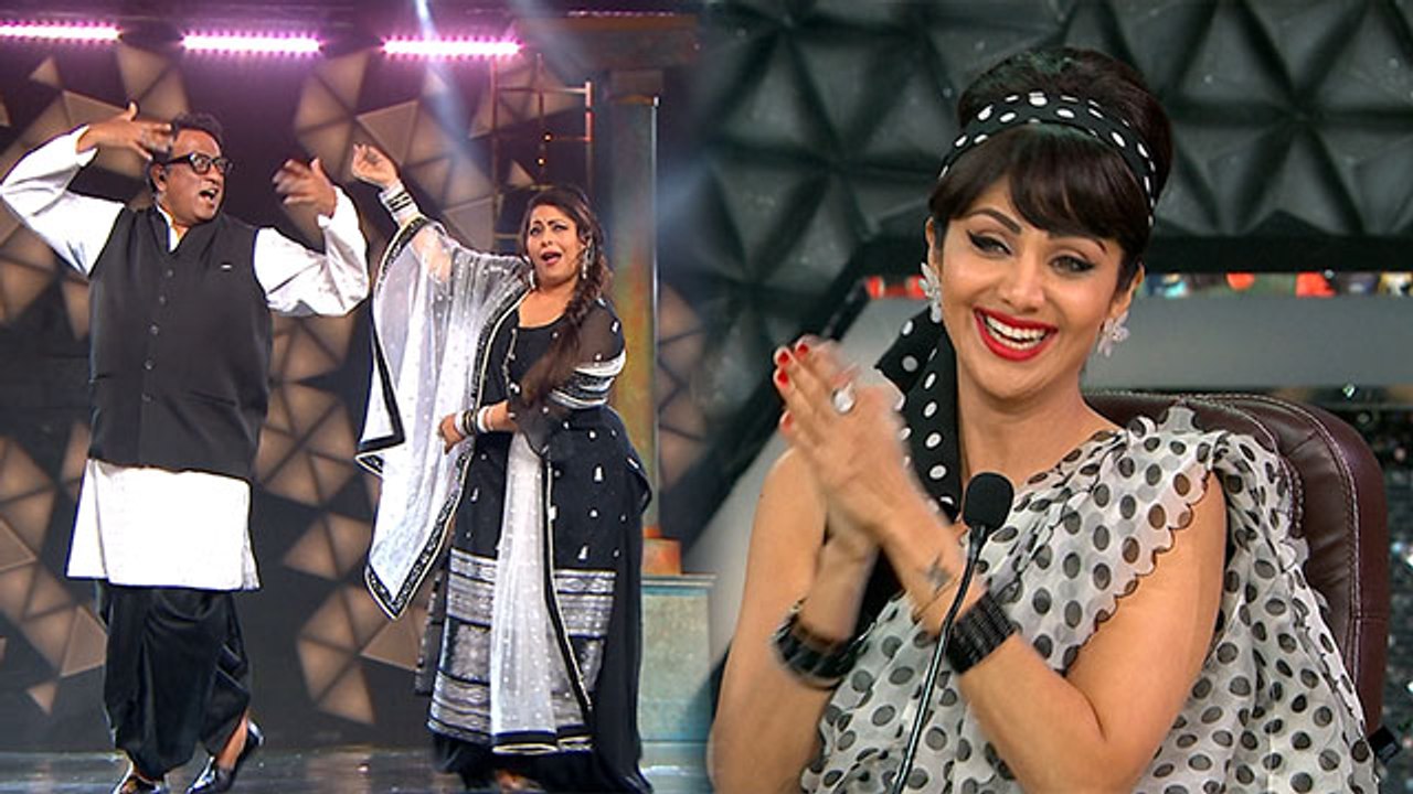 Super Dancer 4 : Black and White Theme Super Dancer performance don't Miss check out | FilmiBeat