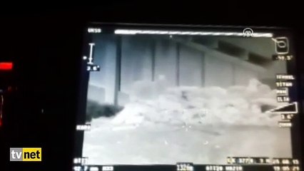 Teröristler böyle öldürüldü!