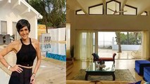 Mandira Bedi और Raj Kaushal का घर चढ़ा Rent पर, देखिए see Facing घर के Pictures | FilmiBeat