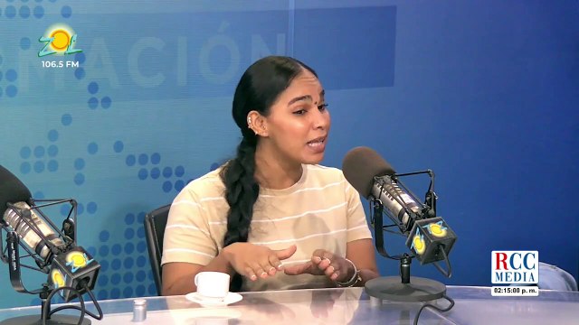 Técnicas de respiración consciente, bienestar físico y mental con la profesora de yoga Maryorie Ruiz