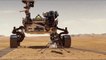 Mars Perseverance Rover find a volcanic area of the Red Planet From Mars