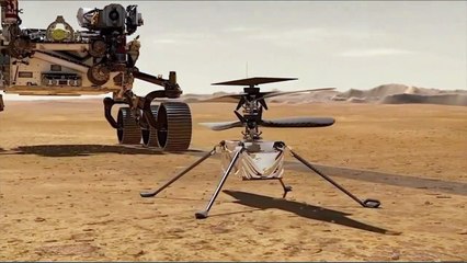 Mars Perseverance Rover Capture New images from the red planet from Mars