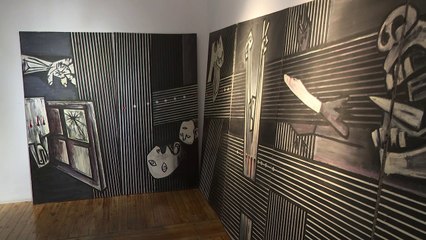 La versión de Ibarrola sobre el Guernica se expondrá en ARCOmadrid