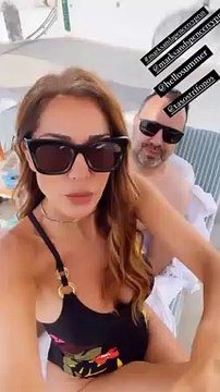 Δέσποινα Βανδή: Υποκλινόμαστε! Έχει κορμί 20άρας και δείτε το πρώτο της βίντεο με μαγιό!