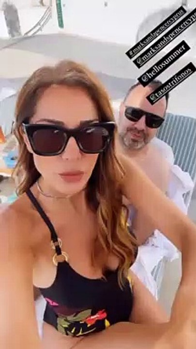 Δέσποινα Βανδή: Υποκλινόμαστε! Έχει κορμί 20άρα...