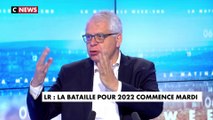 Philippe Doucet : «Si à droite Xavier Bertrand réussit à dégonfler le ballon Emmanuel Macron, c'est une de ses chances»