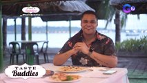 Taste Buddies: Virtual tour in Subic, Zambales with Garrett Bolden