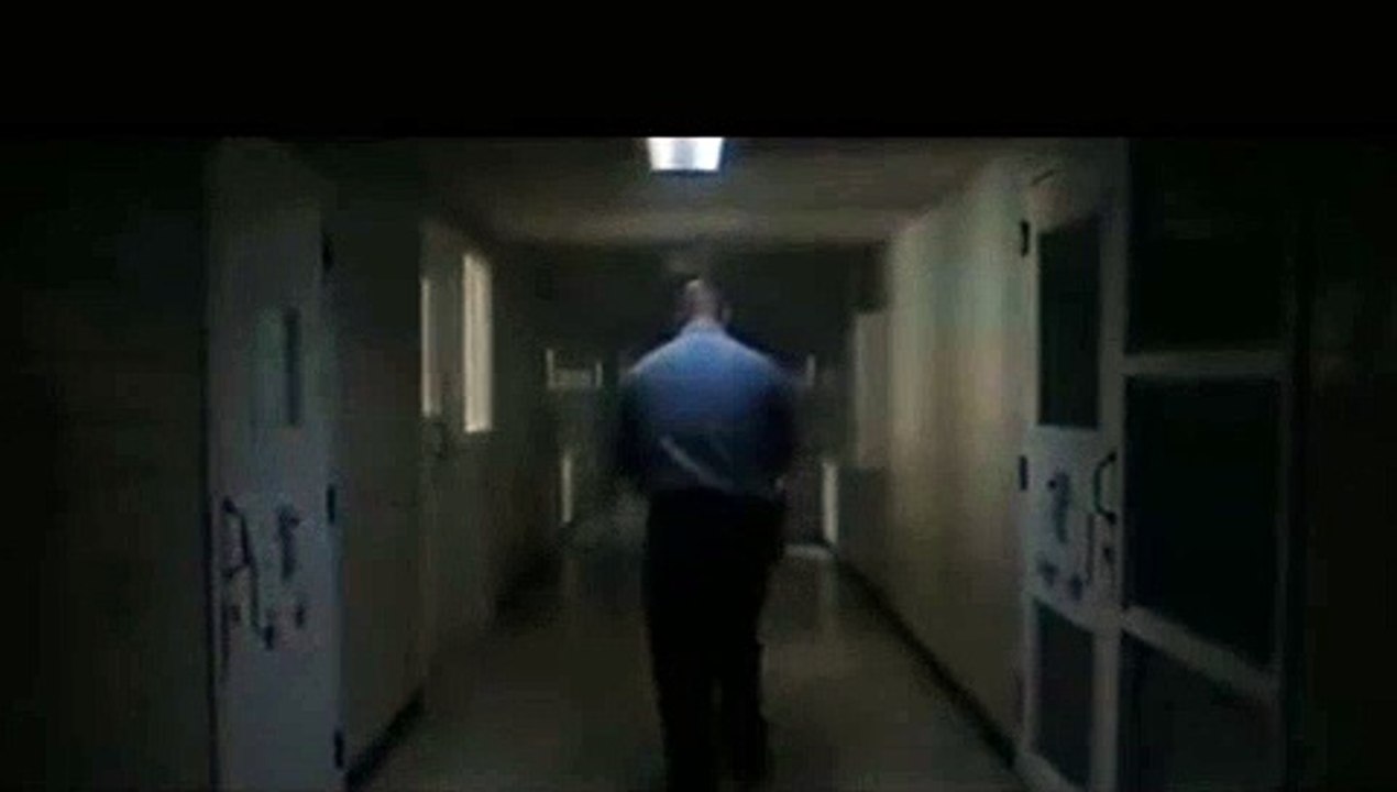 Amazing horror movie clip