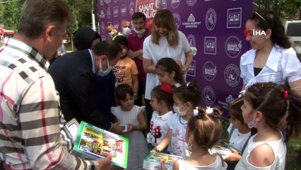 Sanat Akademisi öğrencileri yıl sonu etkinliklerinde yeteneklerini sergiledi