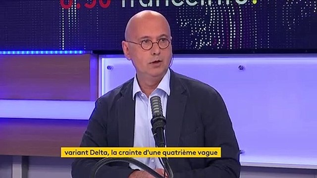 Coronavirus - Il est probable que nous aurons une nouvelle vague à la rentrée sauf si nous arrivons d'ici là à vacciner toute la population selon Philippe Juvin, chef du service des urgences de l’hôpital Georges-Pompidou